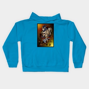 The Executioner of Nuts Kids Hoodie